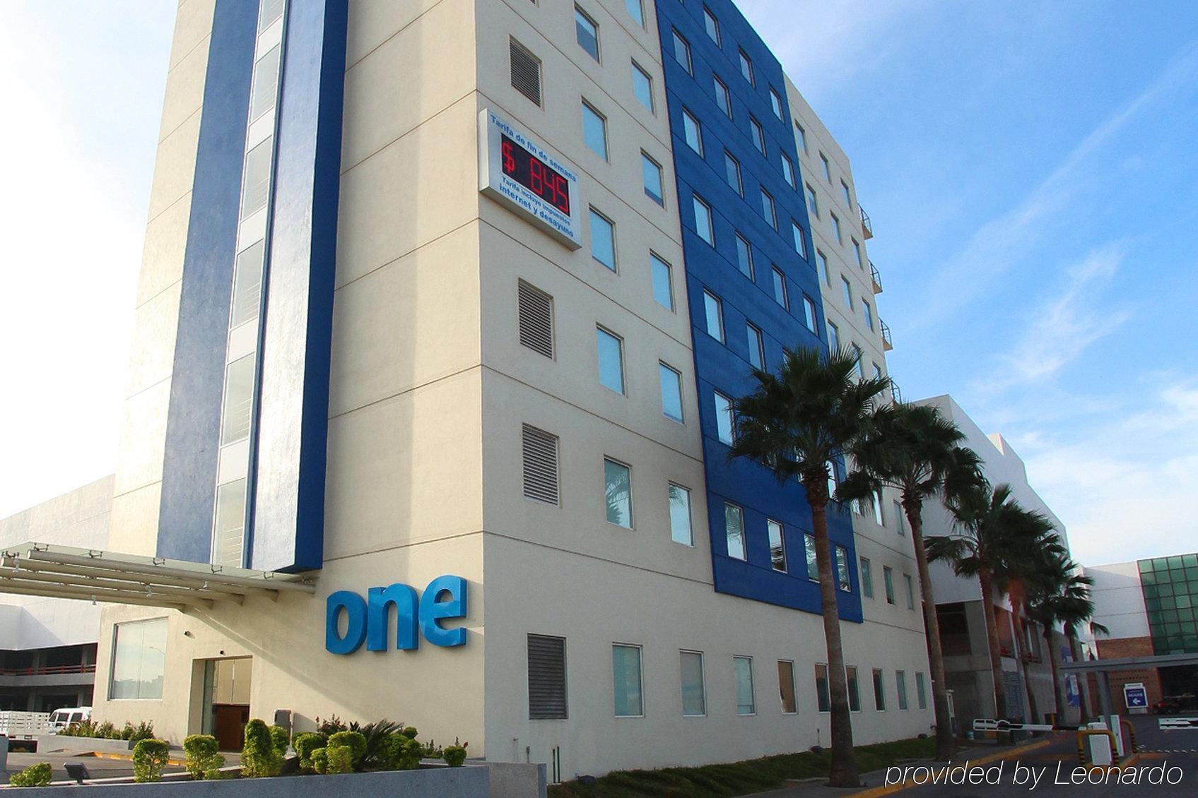 One Culiacan Forum Buitenkant foto