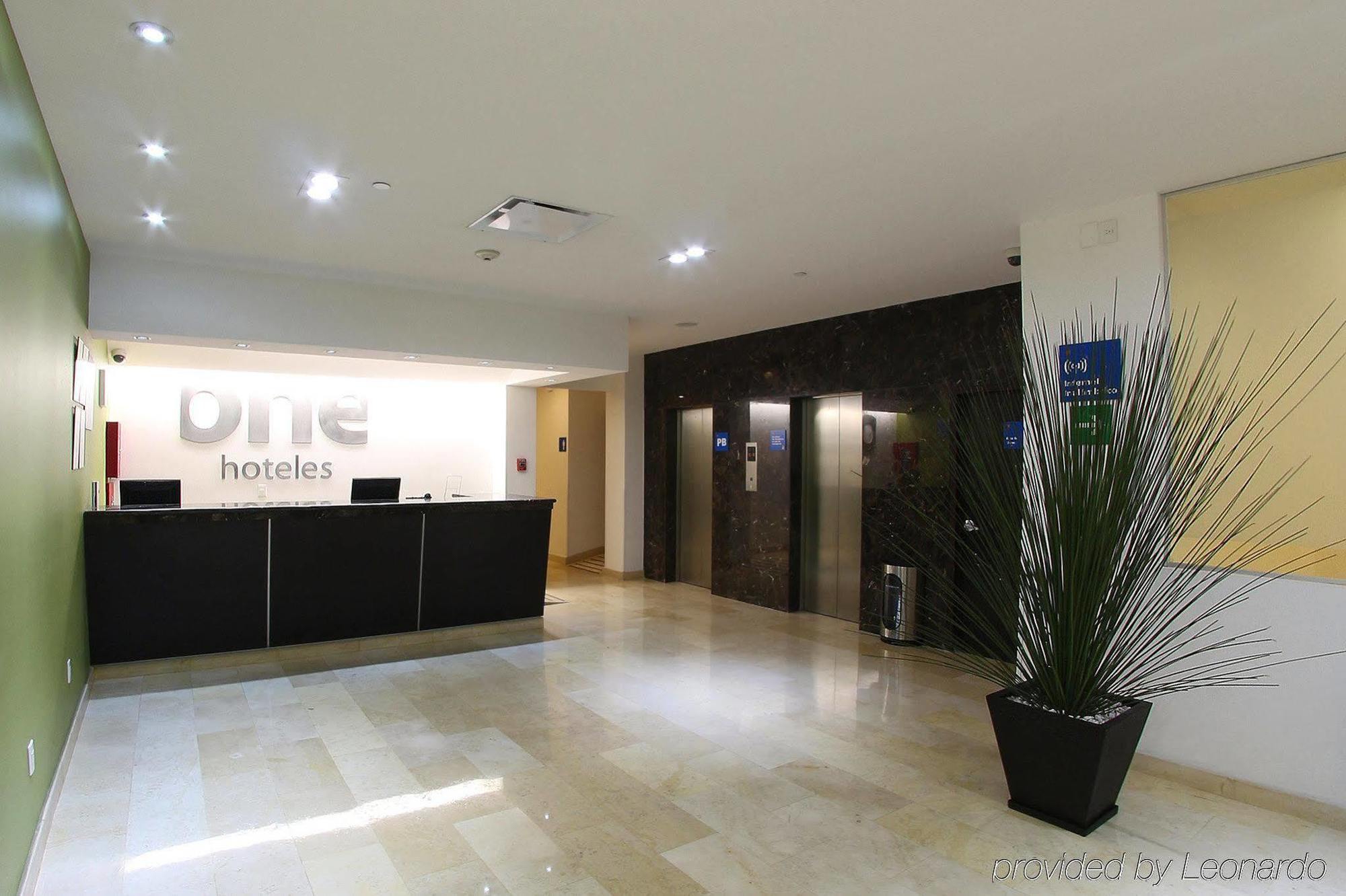 One Culiacan Forum Interieur foto