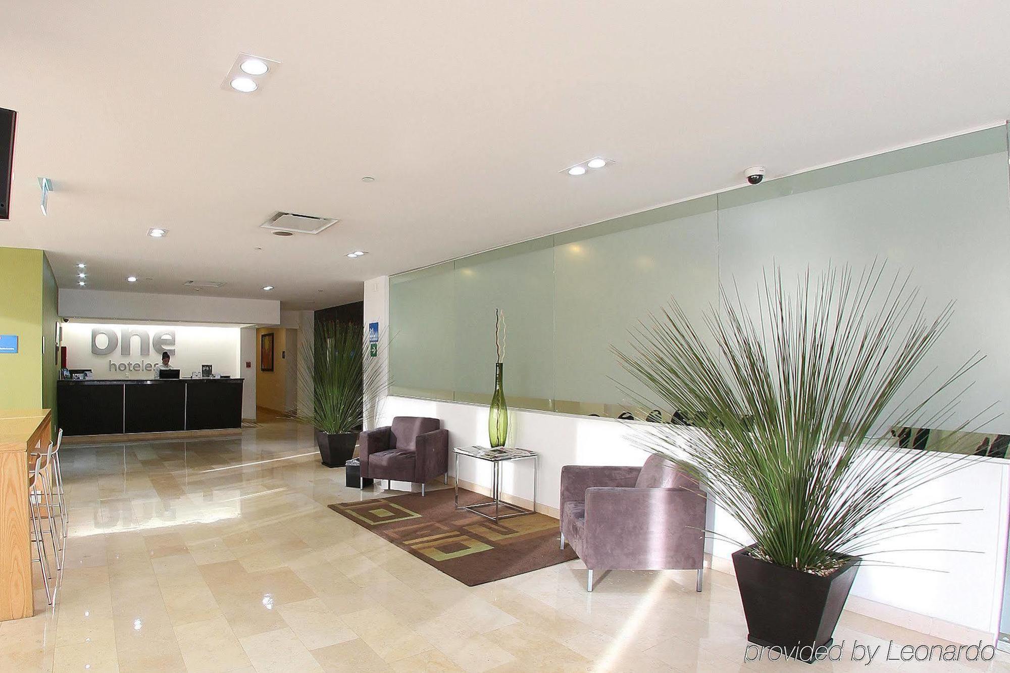 One Culiacan Forum Interieur foto